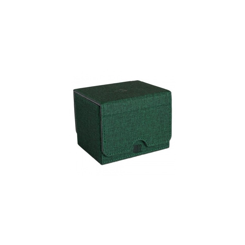 Portamazzo magnetico orizzontale Verde (Convertible Premium Deck Box) - BF03242 - accessorio per giochi