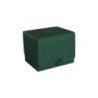 Portamazzo magnetico orizzontale Verde (Convertible Premium Deck Box) - BF03242