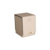 Portamazzo magnetico verticale Bianco (Convertible Premium Deck Box) - BF03280