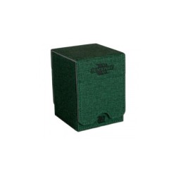 Portamazzo magnetico verticale Verde (Convertible Premium Deck Box) - BF03297