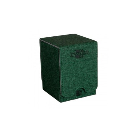 Portamazzo magnetico verticale Verde (Convertible Premium Deck Box) - BF03297