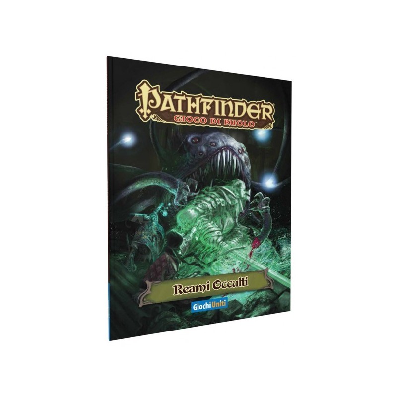 Reami Occulti - Pathfinder - gioco di ruolo