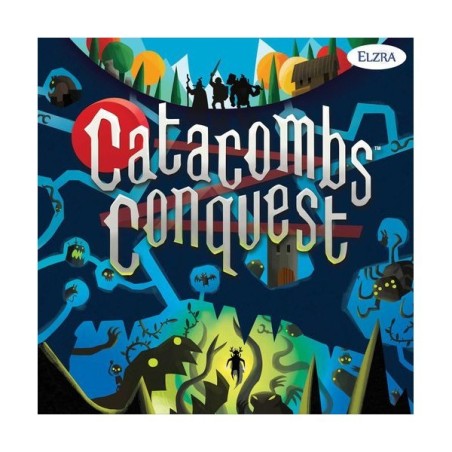Conquest: Catacombs (3rd Ed.)