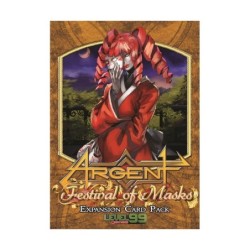 Festival of Masks: Argent