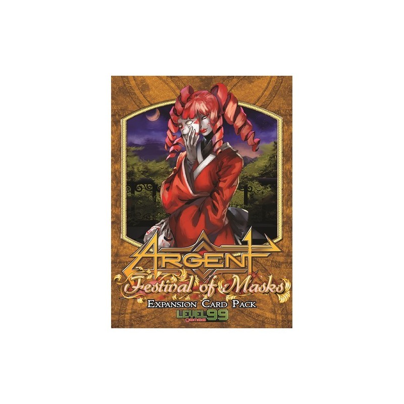 Festival of Masks: Argent - gioco da tavolo