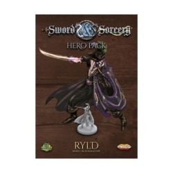 Ryld Hero Pack: Sword & Sorcery