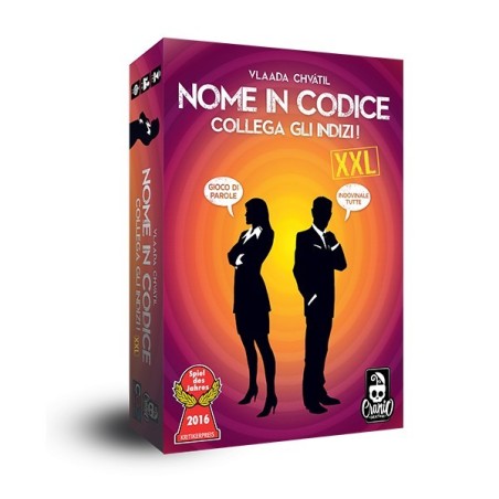 Nome in Codice XXL