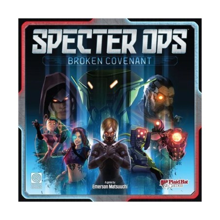 Broken Covenant: Specter Ops