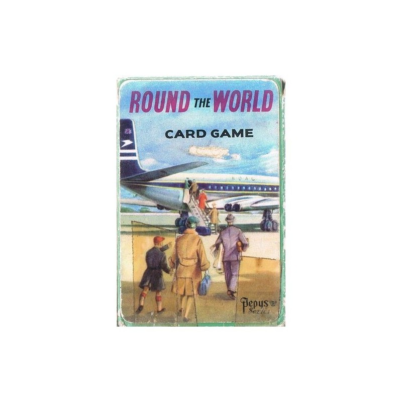 Round The World - gioco da tavolo