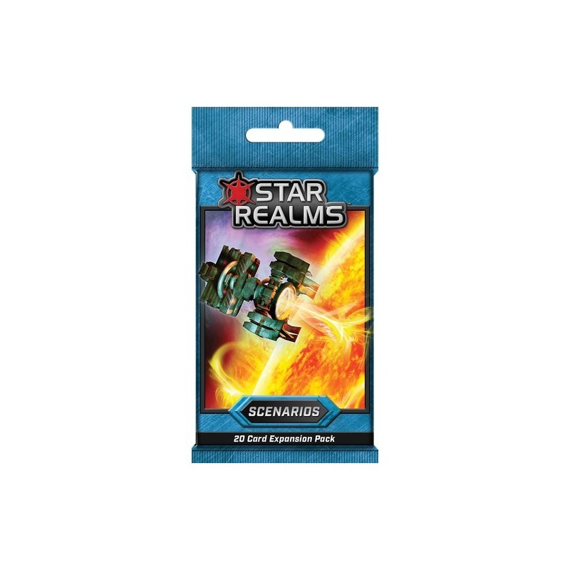 Scenarios: Star Realms - gioco da tavolo