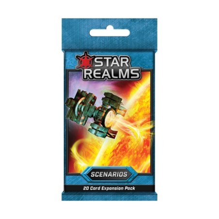 Scenarios: Star Realms