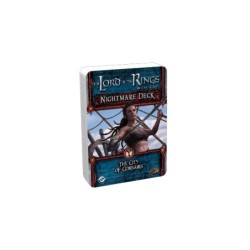 The City of Corsairs: The Lord of the Rings Nightmare Deck (LCG)