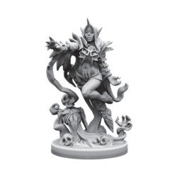 Luogotenente Zarihell (miniatura per Descent 2nd Ed.)