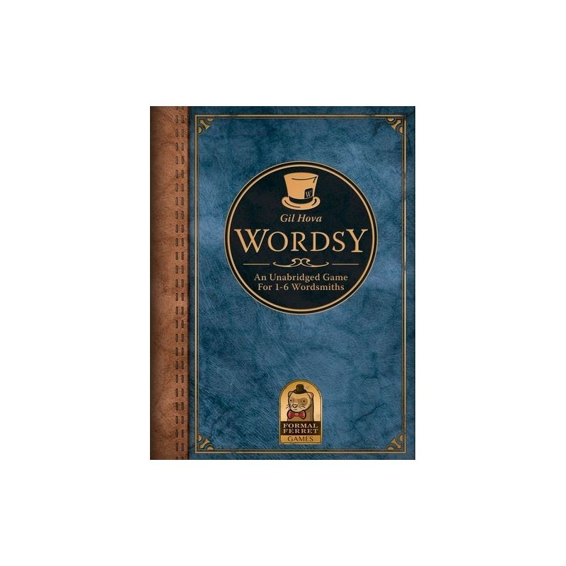 Wordsy - gioco da tavolo