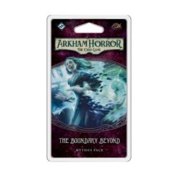 The Boundary Beyond - Arkham Horror: The Card Game LCG