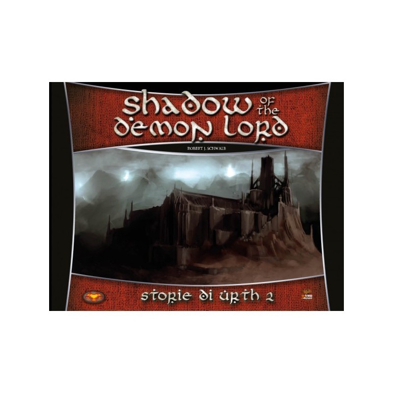 Storie di Urth 2: Shadow of the Demon Lord GdR - gioco di ruolo