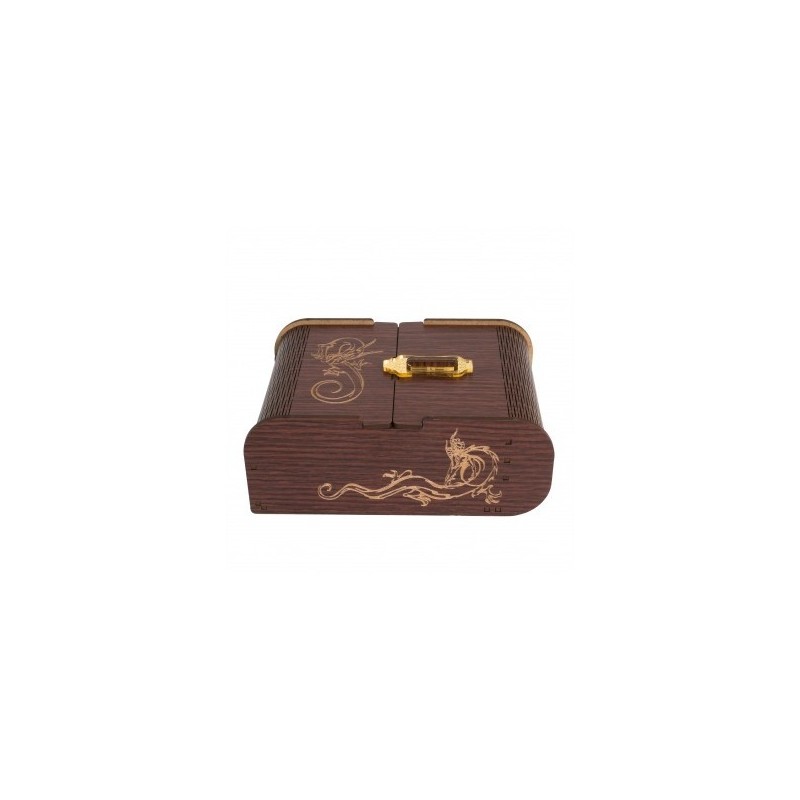 RPG Chest - Dragon - accessorio per giochi