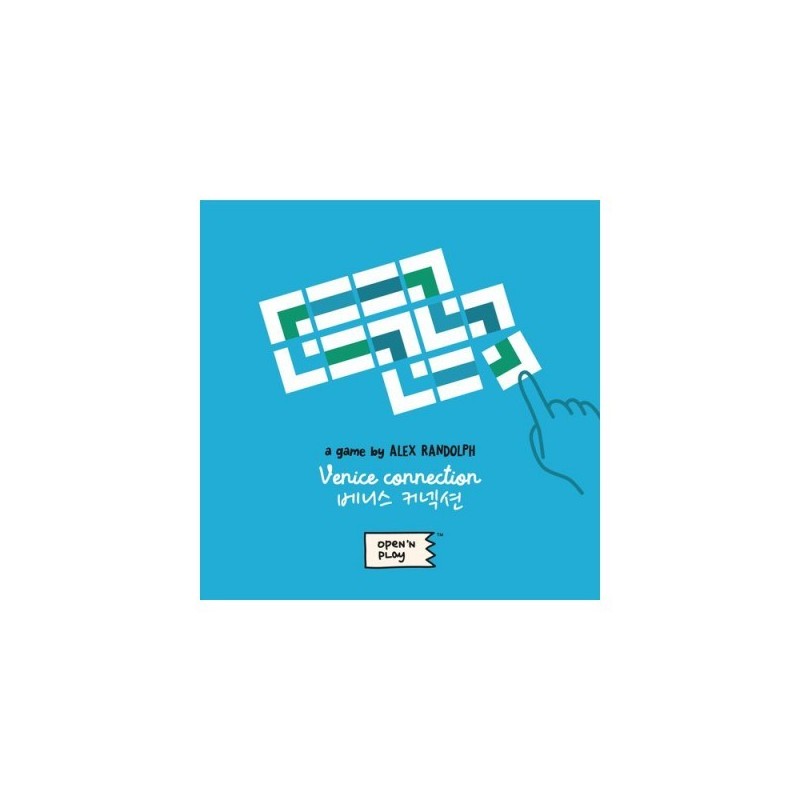 Venice Connection - gioco da tavolo