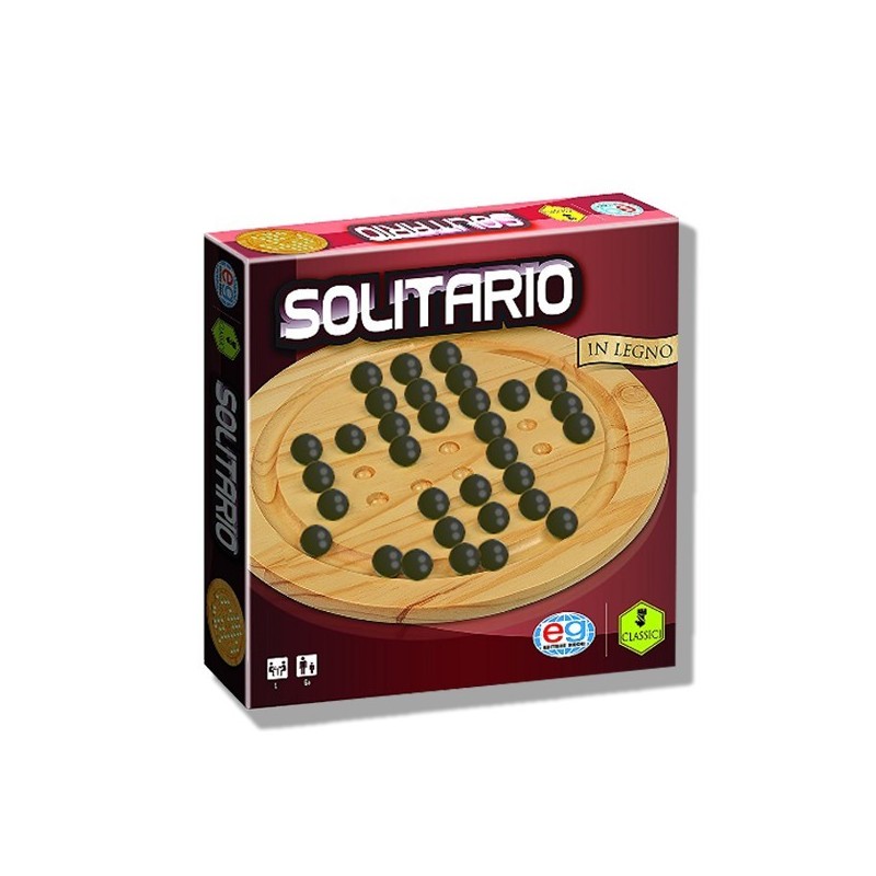 Solitario - gioco da tavolo