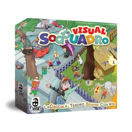 Visual Soqquadro
