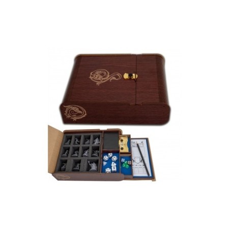 RPG/Miniatures Box - Medium