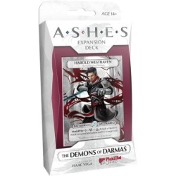 The Demons of Darmas - Ashes: Rise of the Phoenixborn