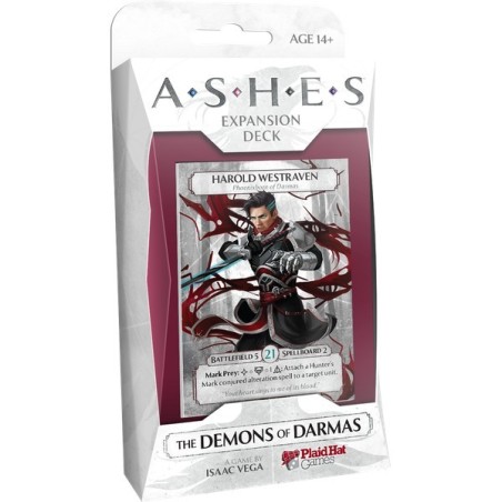 The Demons of Darmas - Ashes: Rise of the Phoenixborn
