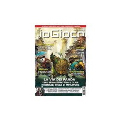 IoGioco N.5 - Rivista Specializzata sui giochi da tavolo (The Games Machines)