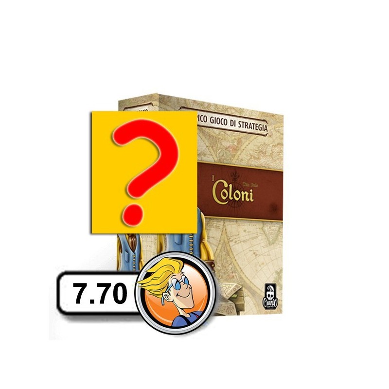 I Coloni (The Colonist Ita) - gioco da tavolo