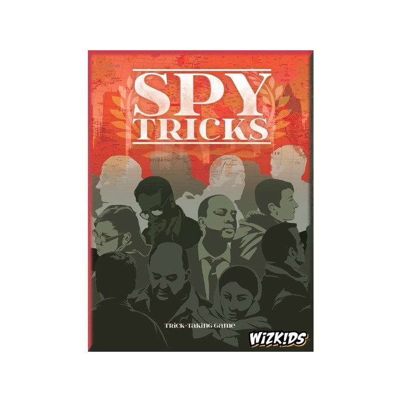 Spy Tricks - gioco da tavolo
