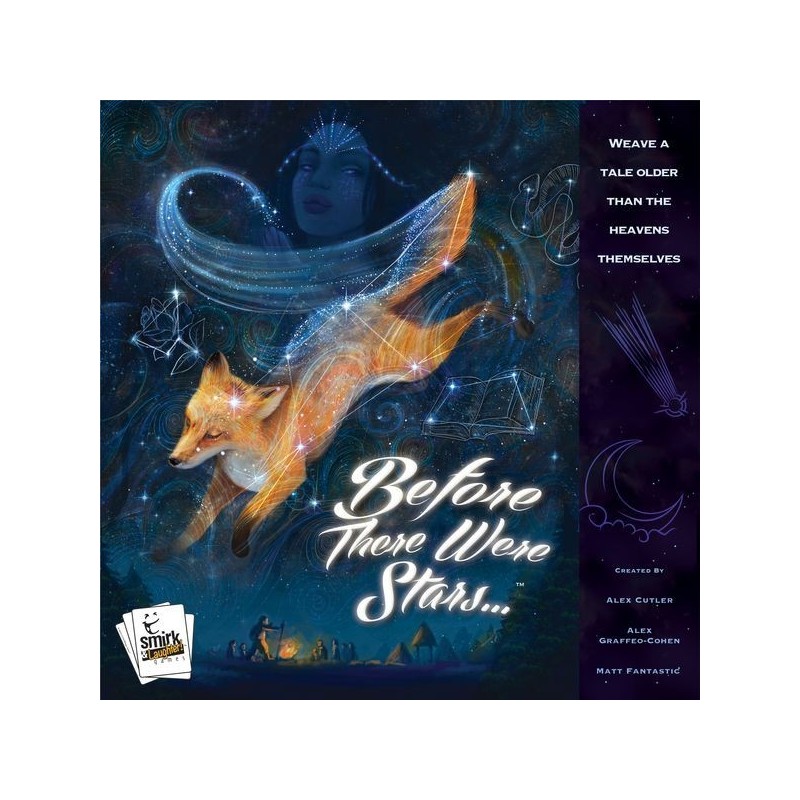 Before There Were Stars... - gioco da tavolo