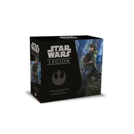 Commando Ribelli - Star Wars: Legion