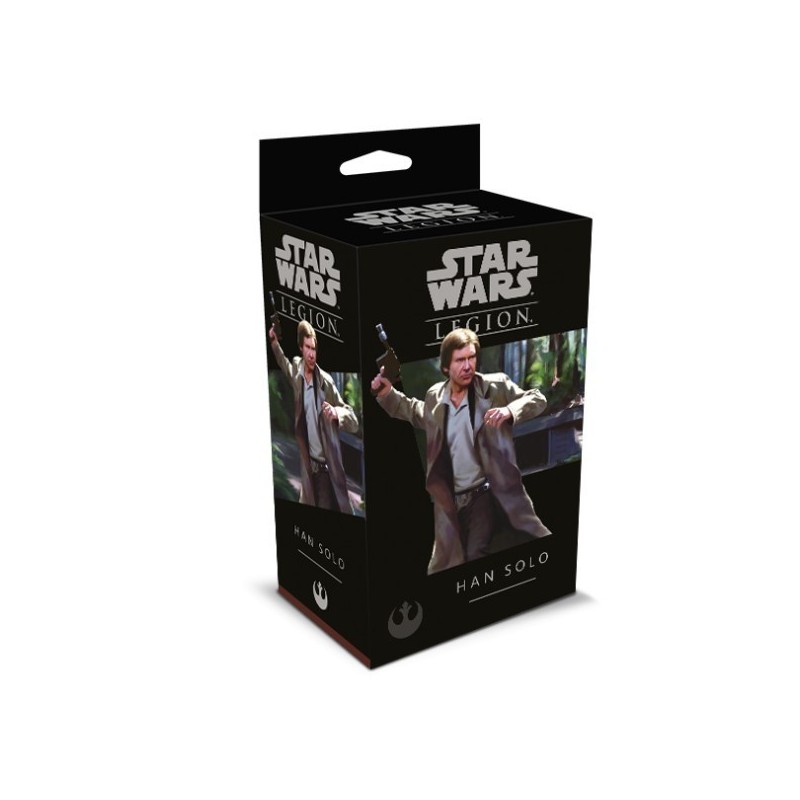 Han Solo - Star Wars: Legion - gioco da tavolo