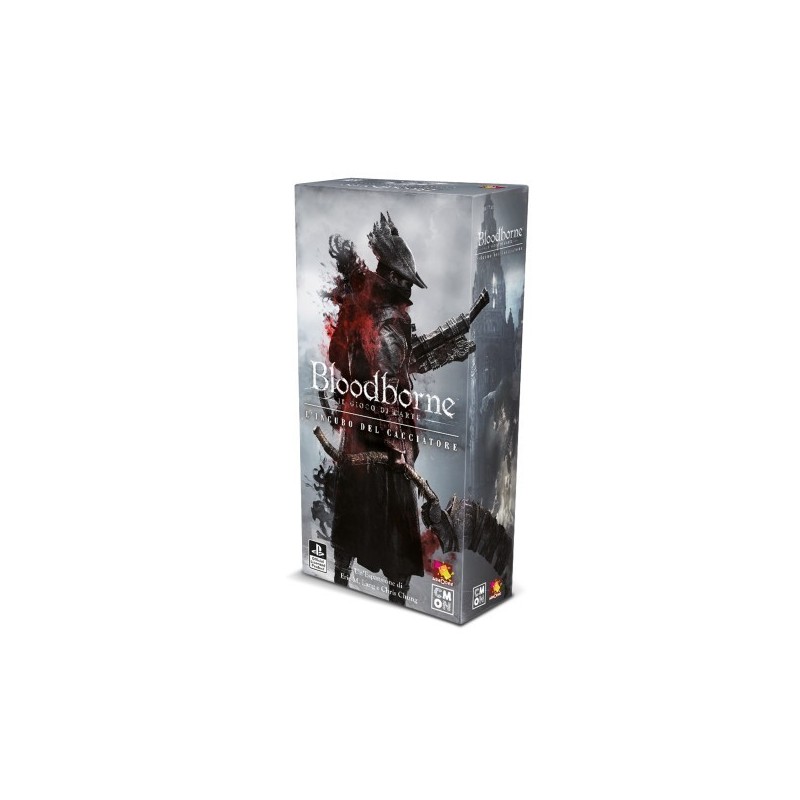 L'Incubo del Cacciatore - Bloodborne: Il Gioco di Carte - gioco da tavolo