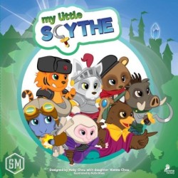 My Little Scythe ENG