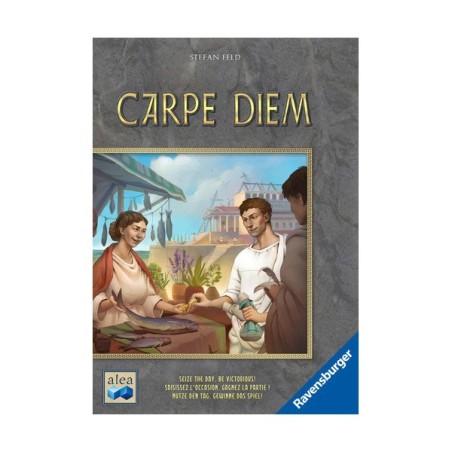 Carpe Diem (2nd printing) ENG