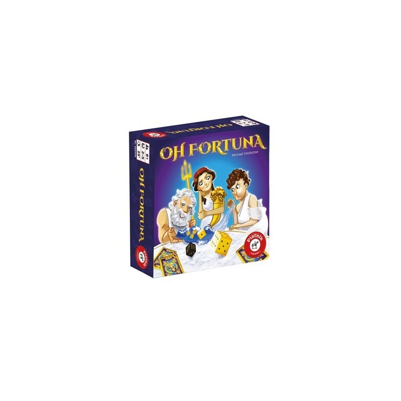 Oh Fortuna - gioco da tavolo
