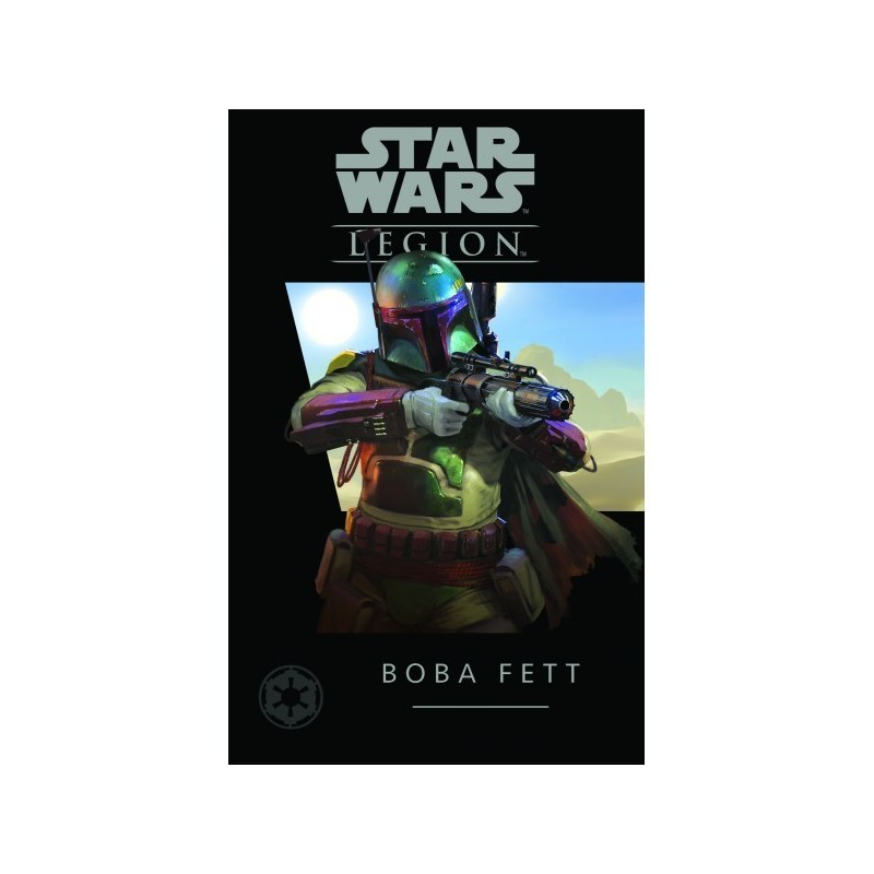 Boba Fett - Star Wars: Legion - gioco da tavolo