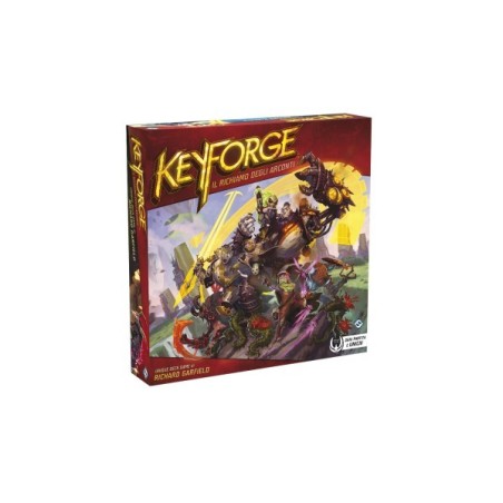 KeyForge: Il Richiamo degli Arconti - Starter Set
