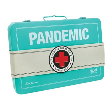 Pandemic: 10th Anniversary Edition ITA