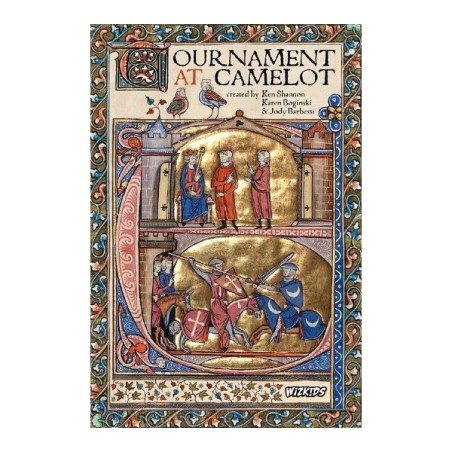 Tournament at Camelot