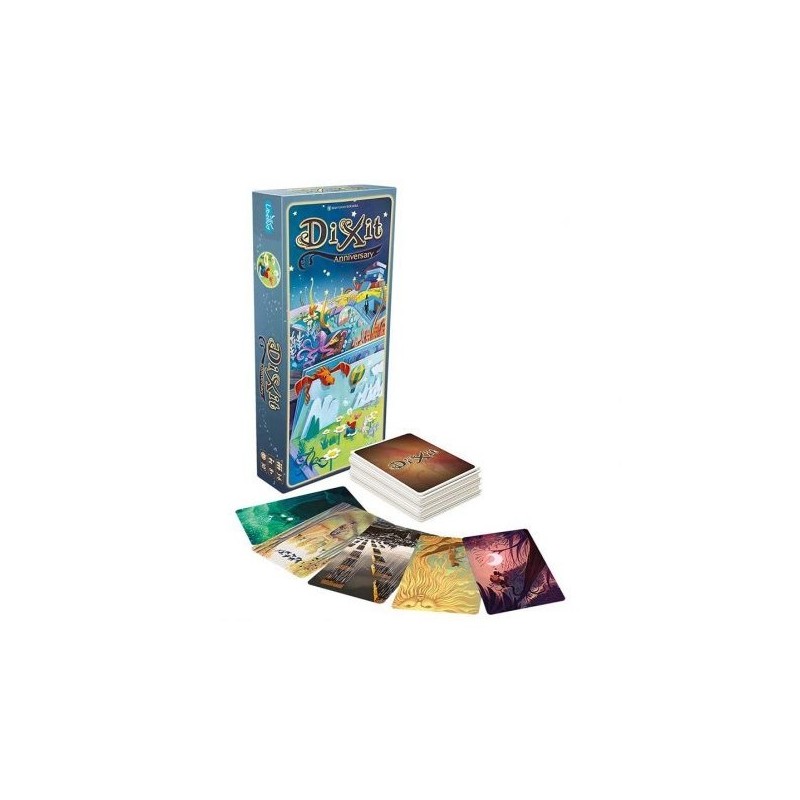 Dixit Anniversary ITA - gioco da tavolo