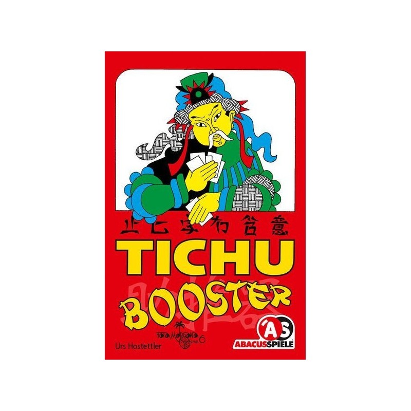 Tichu Booster - gioco da tavolo