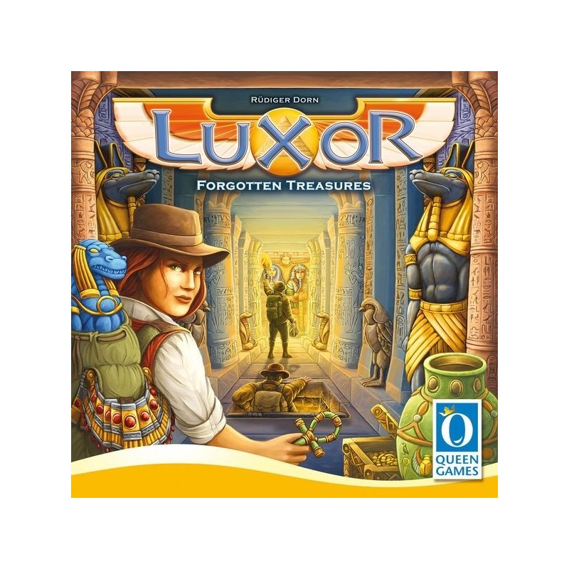 Luxor ENG - gioco da tavolo