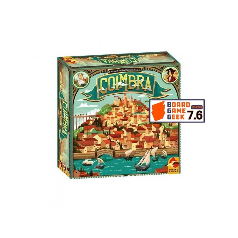 Coimbra ITA - gioco da tavolo