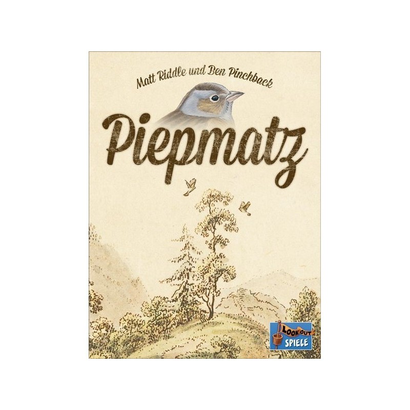 Piepmatz - gioco da tavolo