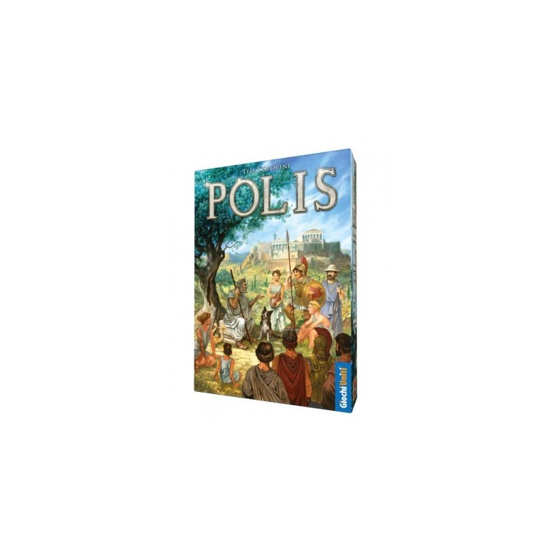 Polis ITA - gioco da tavolo