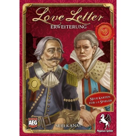 Erweiterung: Love Letter