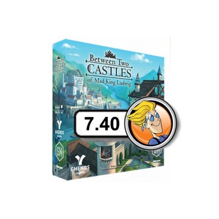Between Two Castles of Mad King Ludwig ITA