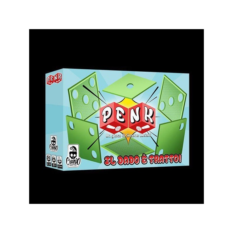 Penk! - gioco da tavolo